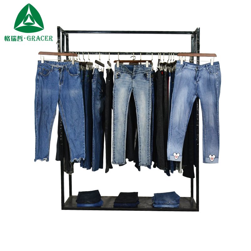 Used Jeans Wholesale Used Clothes Sorted Second Hand Clothes