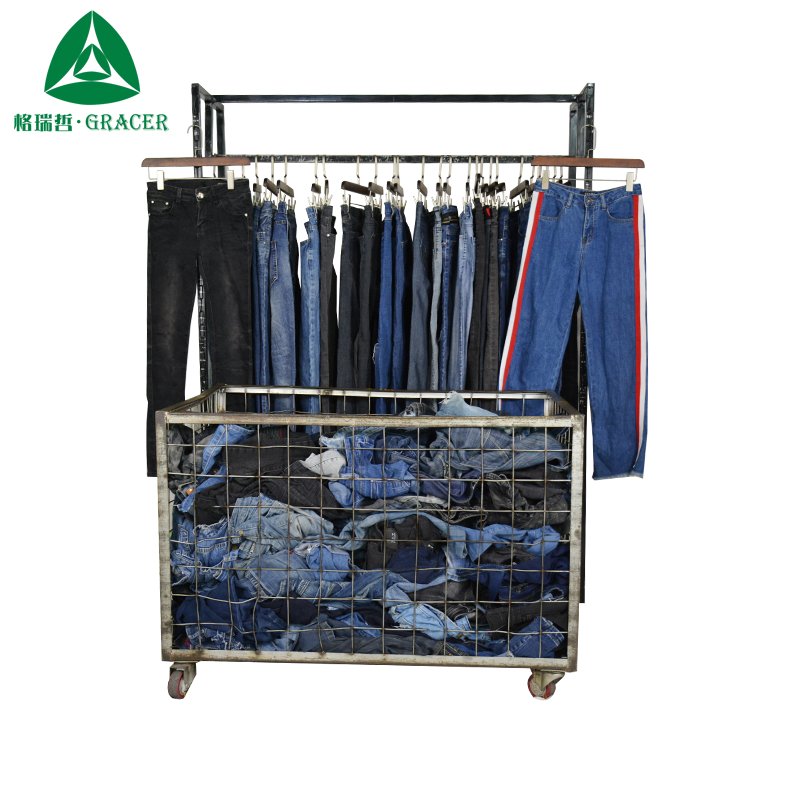 Used Jeans Wholesale Used Clothes Sorted Second Hand Clothes