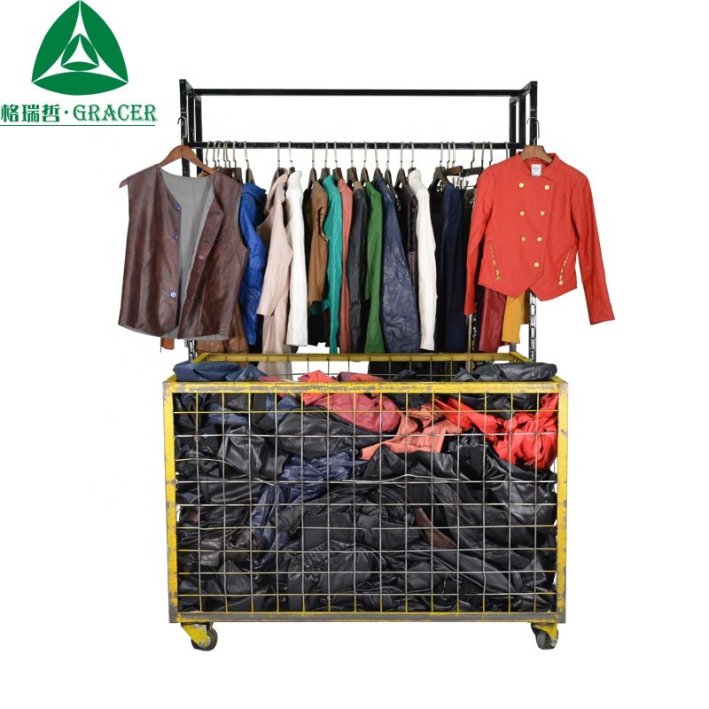 Hot sales mix used clothes from Japan second hand clothes