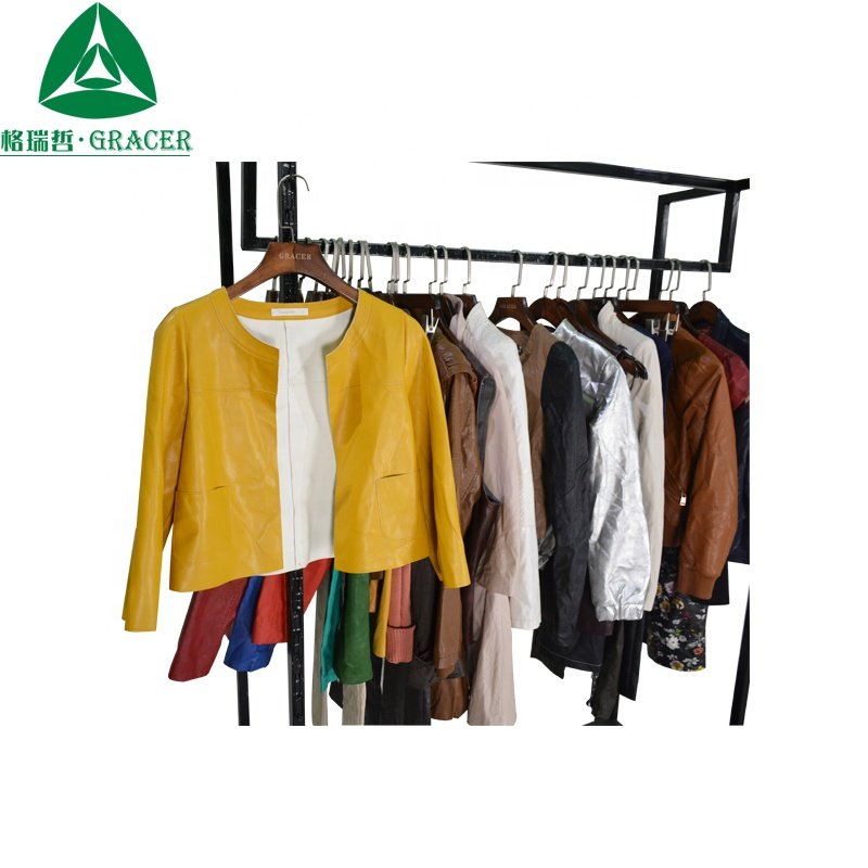 Hot sales mix used clothes from Japan second hand clothes
