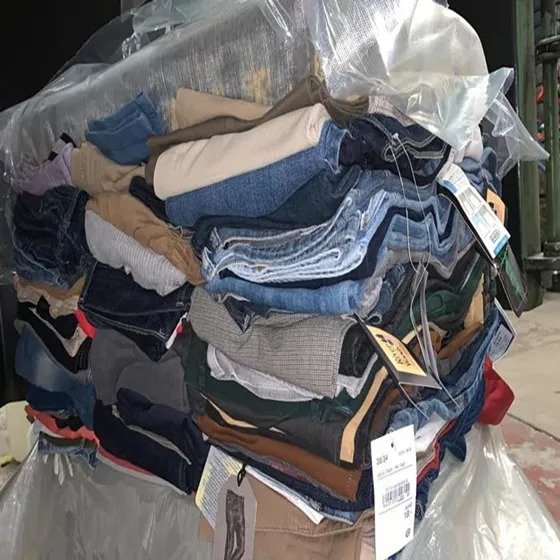 Turkish Used Second hand Clothes