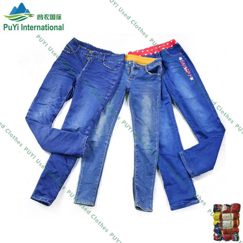 winter jeans pants used clothes korea men jeans class a second hand clothes for men