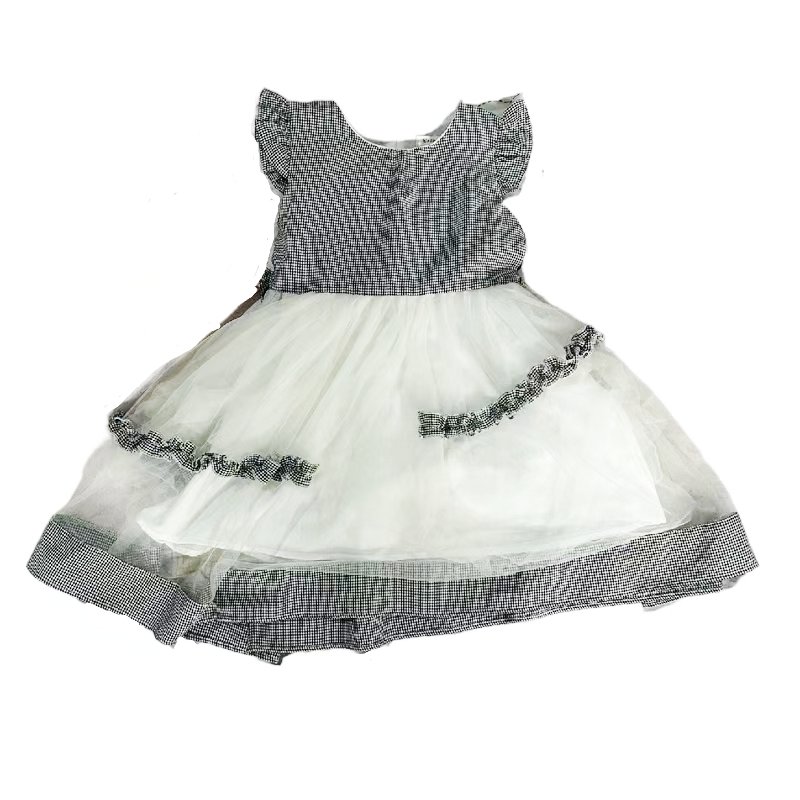 C06-1 Wholesale colorful summer used high quality bale Factory cheap price clean fashion dress for children
