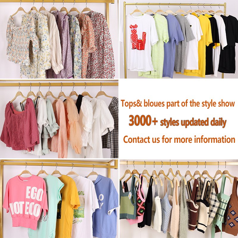GERYON vintage Womens Suits Pants Pant Suit Apparel Stock Wholesale Used Clothing Trouser Pants For Women Thailand Philippine