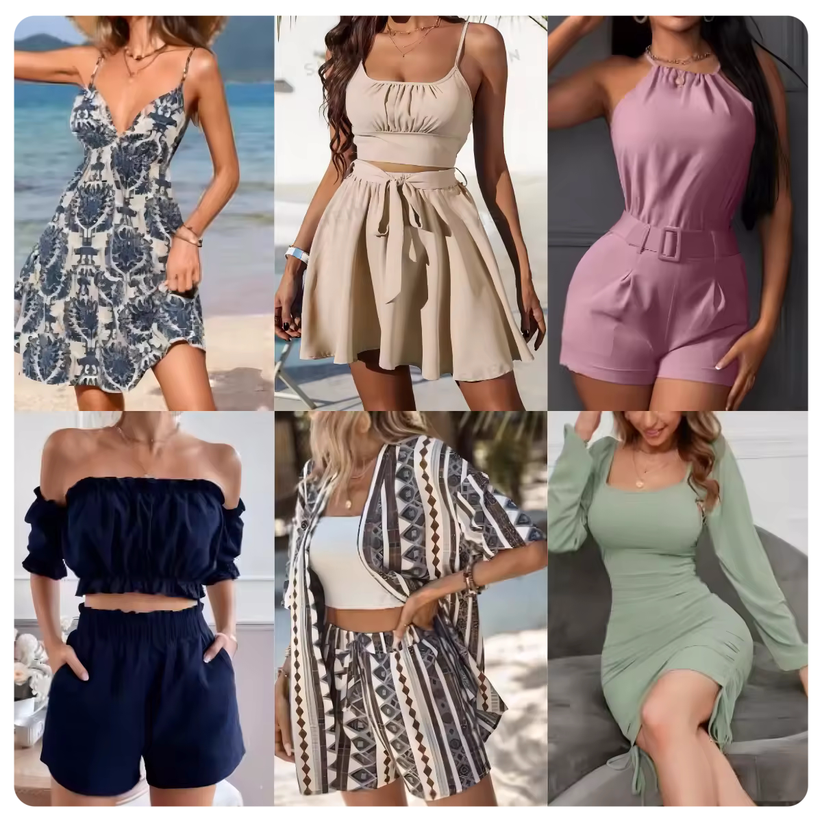 New stock clothes Women short top t-shirt low Price Bulk Clothing Casual Dress Clothes used clothes women dress