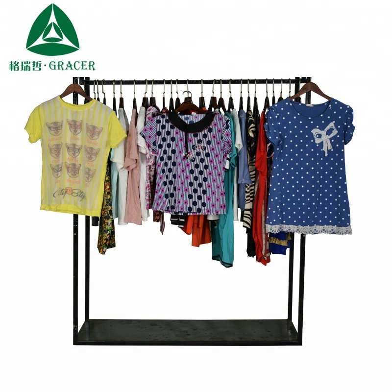 Hot selling wholesale second hand t shirt bangkok used clothes