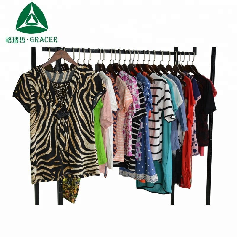 Hot selling wholesale second hand t shirt bangkok used clothes