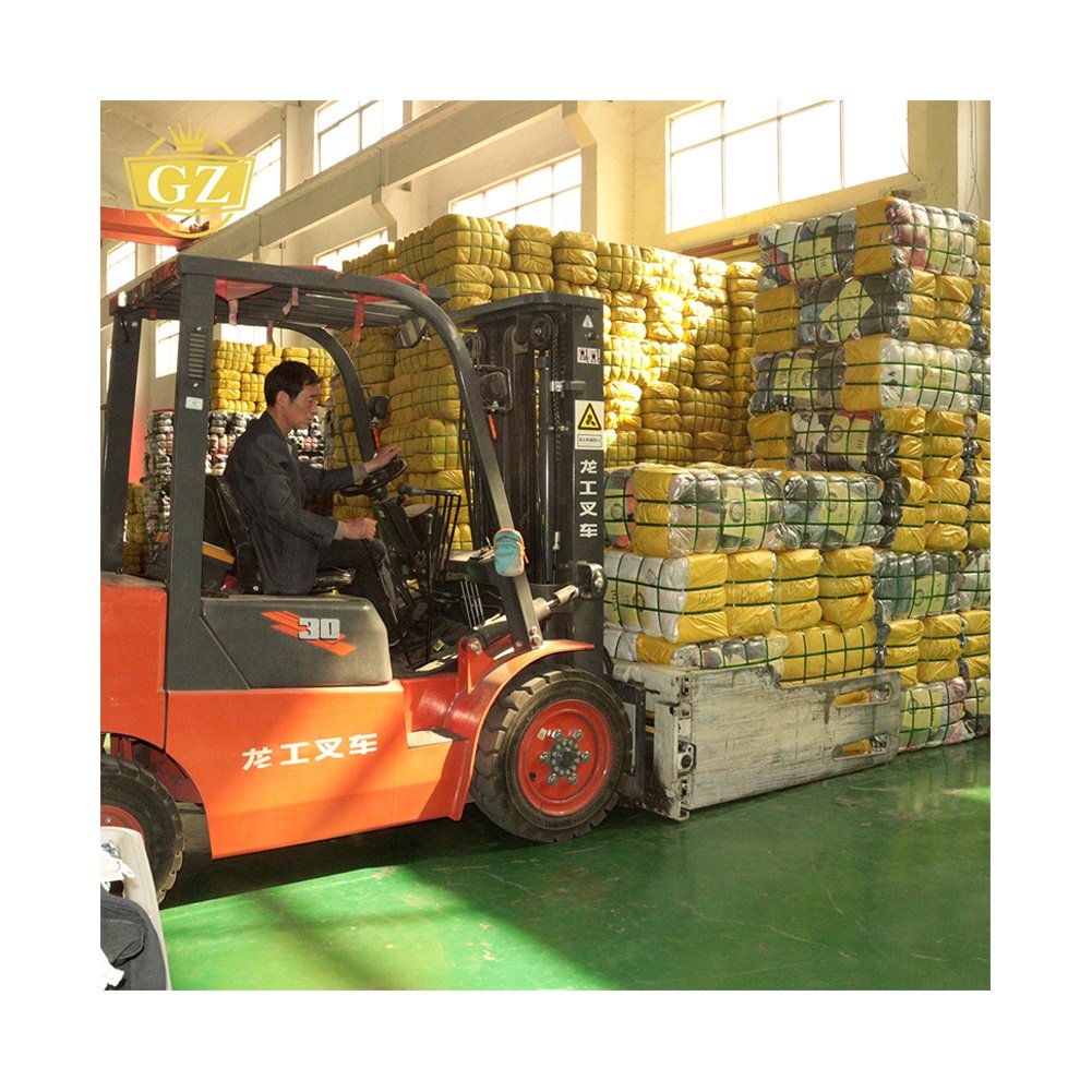 GZ Popular Carefully Category Used Clothes Bales, Premium A Grade Bales Used Clothes From UK