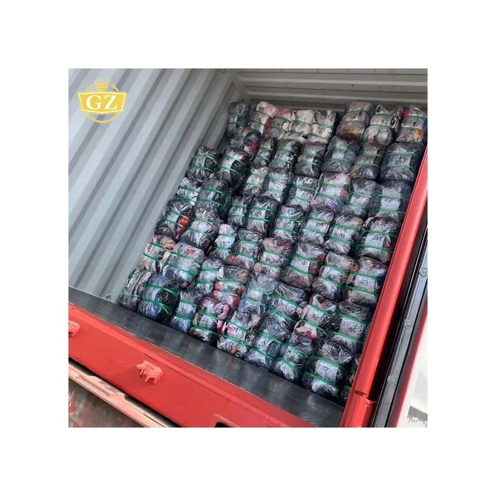 GZ Popular Carefully Category Used Clothes Bales, Premium A Grade Bales Used Clothes From UK