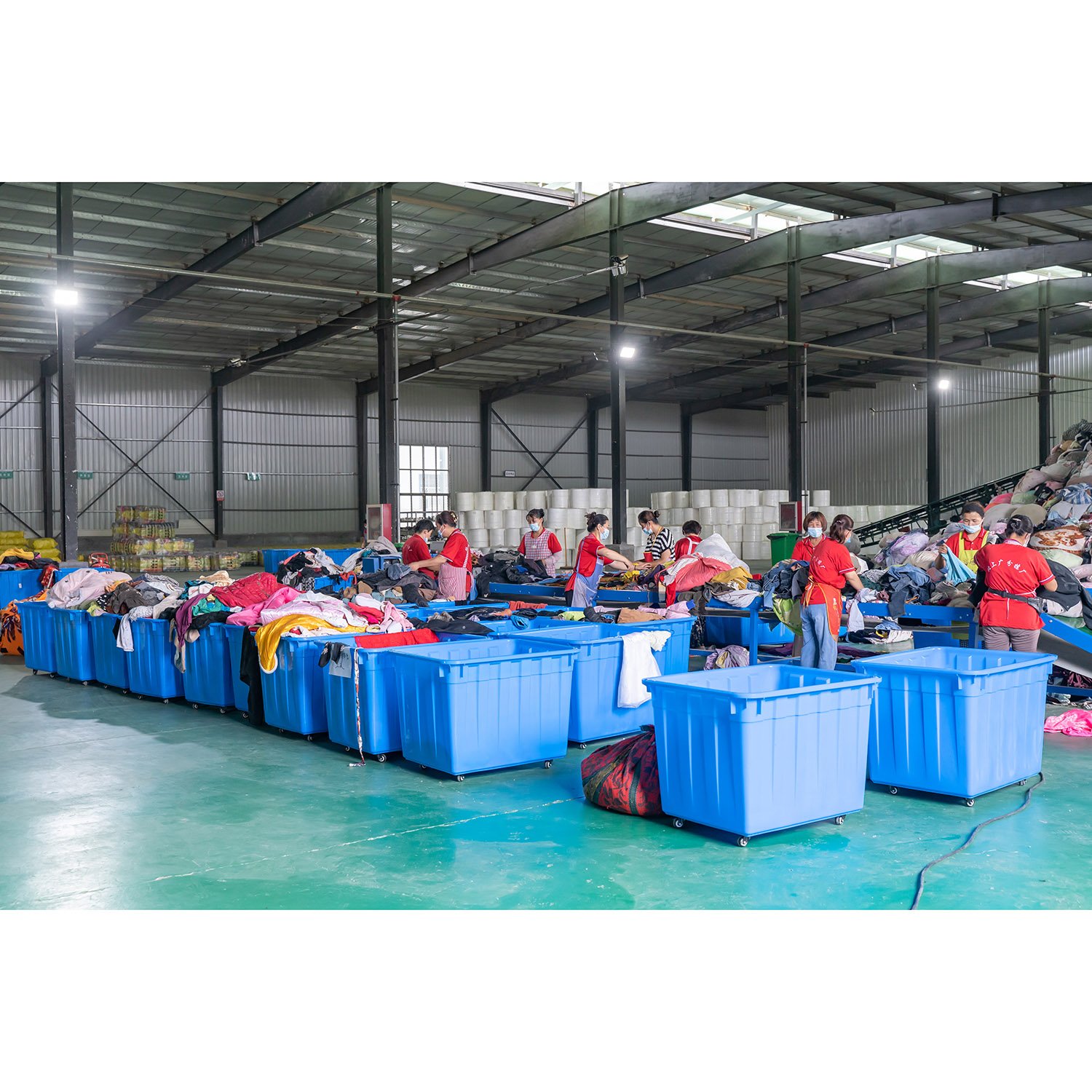 High Quality In Bulk Factory Of Best Used Clothes For Hot Sale
