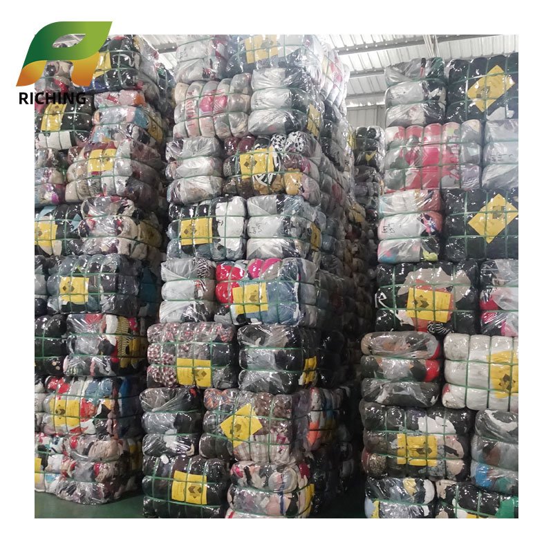 Branded Usa Used Clothes Bale For Children Mixed