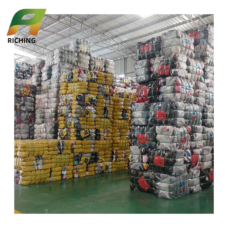 Branded Usa Used Clothes Bale For Children Mixed