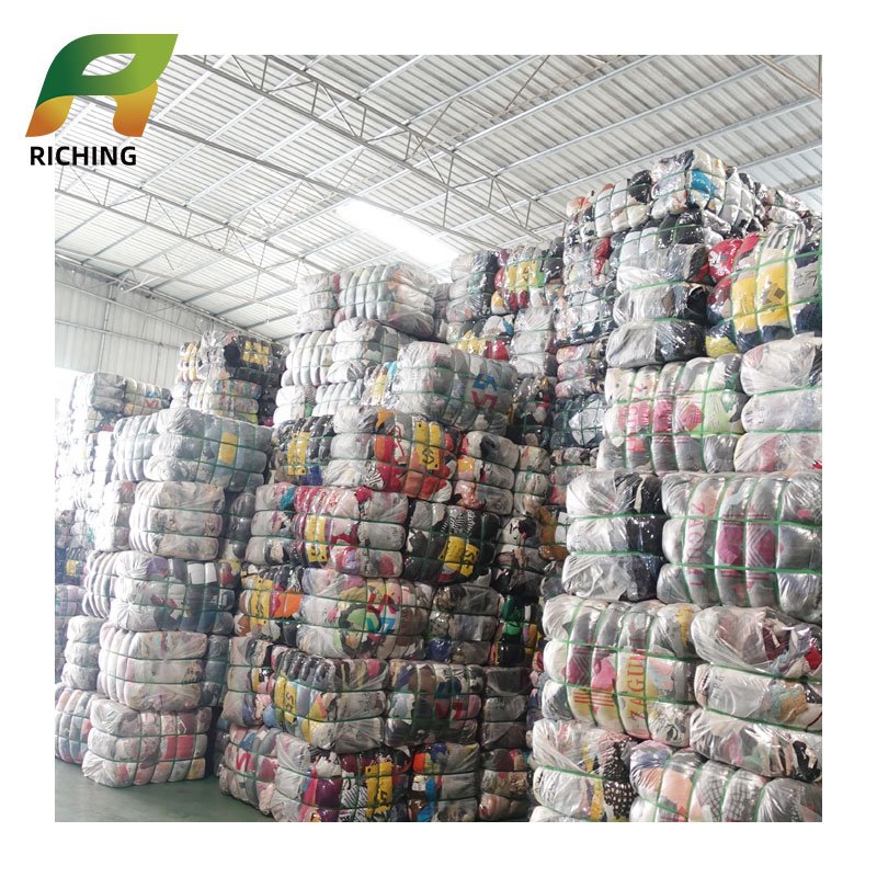Branded Usa Used Clothes Bale For Children Mixed
