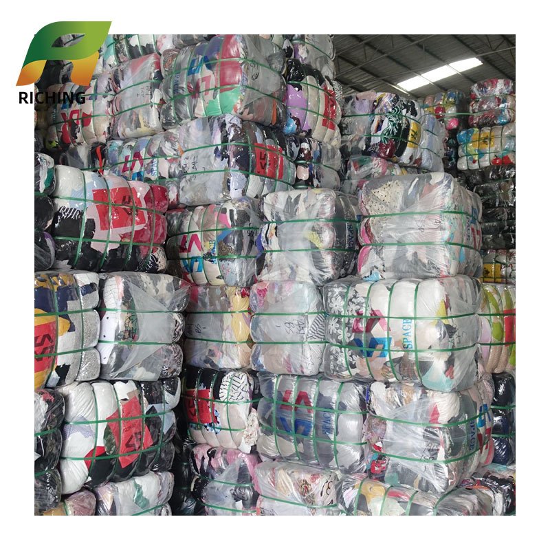 Branded Usa Used Clothes Bale For Children Mixed