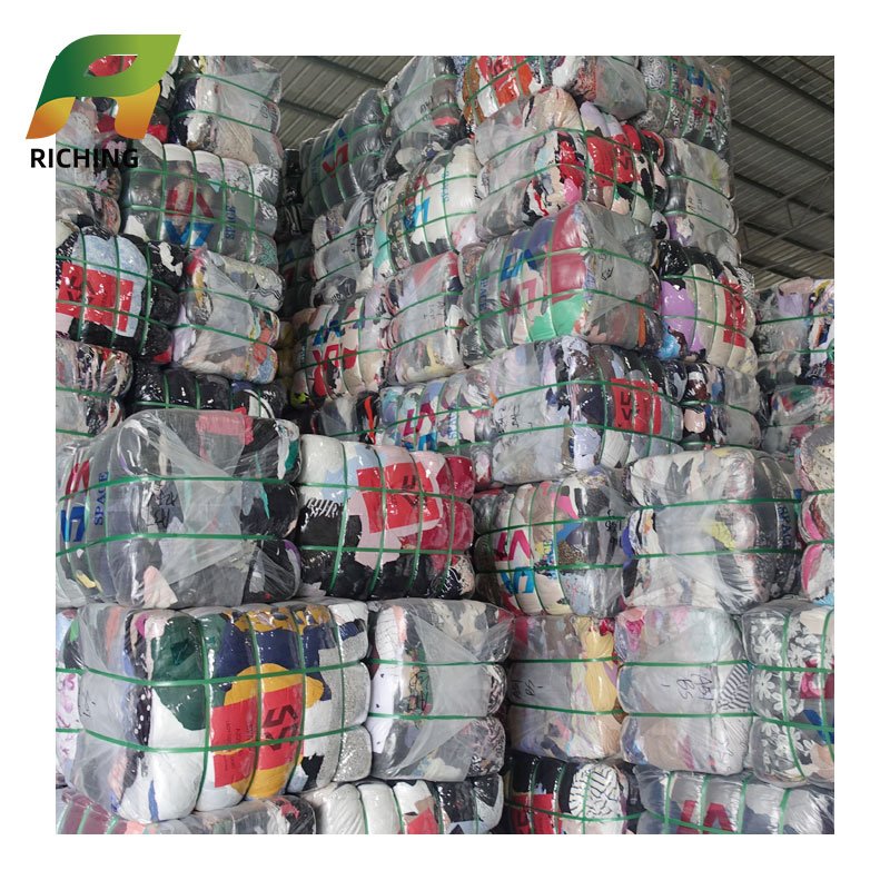 Branded Usa Used Clothes Bale For Children Mixed
