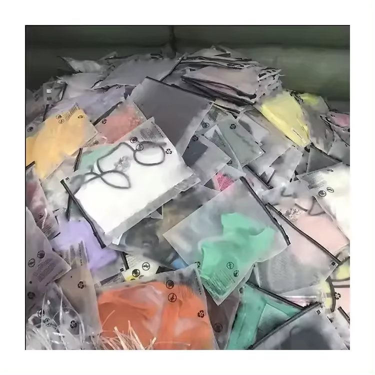 sili 2024 Clearance Women's clothes wholesale casual dresses T-shirts mixed packaging random delivery stock clothing