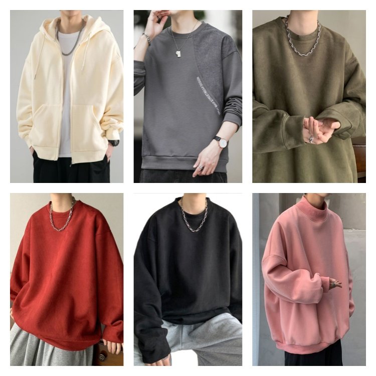 Hot Sell Heavy Weight Hoodie Sweat shirt Hoodies For Men Popular Used Clothes