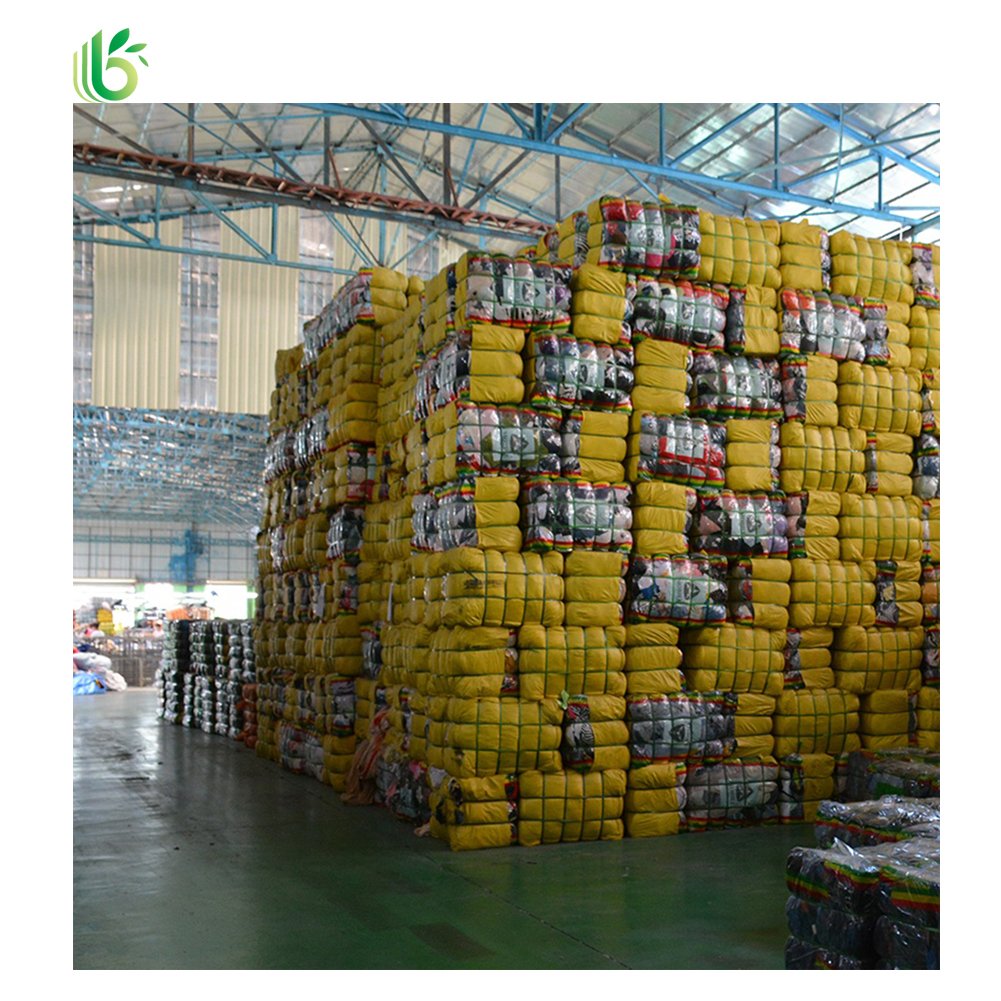 Brilliant Fashion Quality Strict Screening Process Container Of Used Clothes, Cheapest Sorted Bale Used Us Mixt Clothes