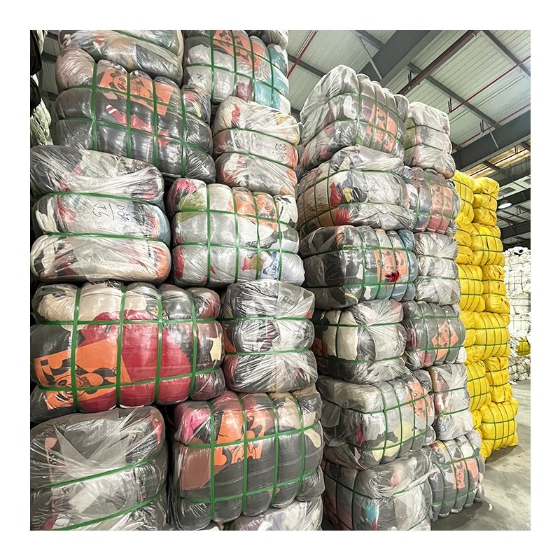 Branded Bales Mixed Used Clothing 45kg Japan Used Clothes Bales for Children Only First A Grade