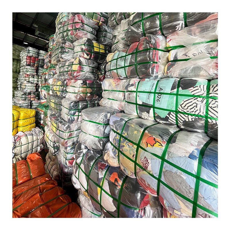 Branded Bales Mixed Used Clothing 45kg Japan Used Clothes Bales for Children Only First A Grade