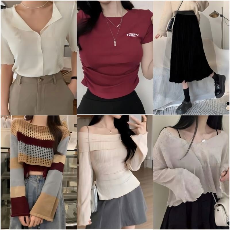 2024 hot sales factory direct Wholesale Low Price Apparel Stock Summer Women Men Unisex Tshirt Women used clothes