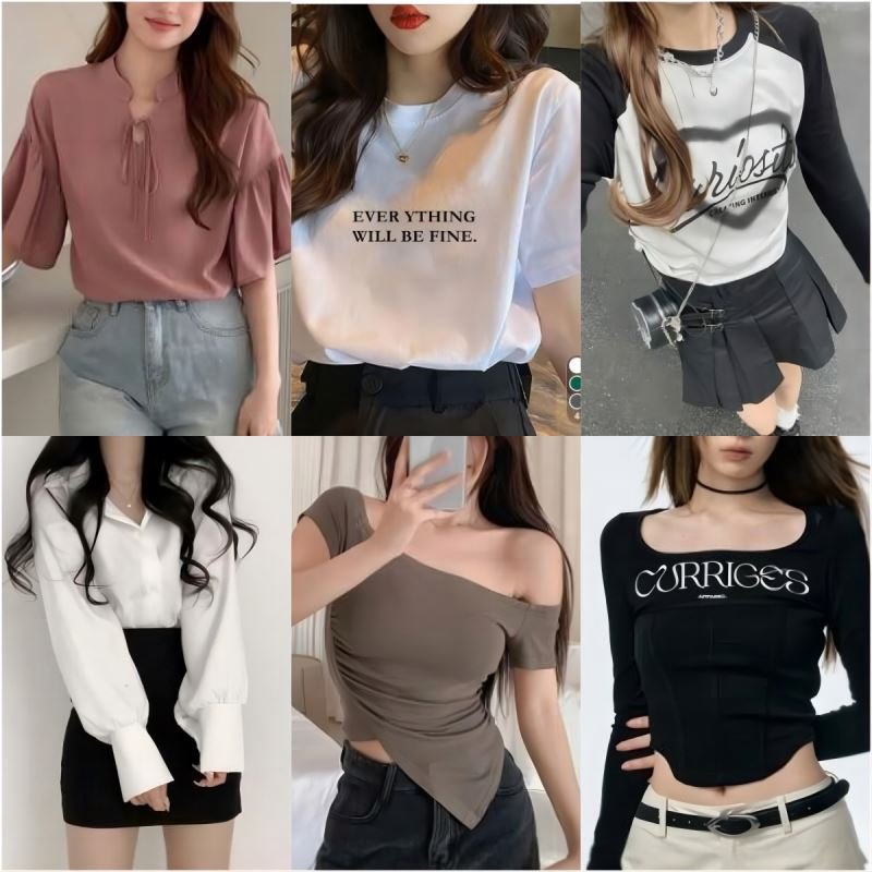 2024 hot sales factory direct Wholesale Low Price Apparel Stock Summer Women Men Unisex Tshirt Women used clothes