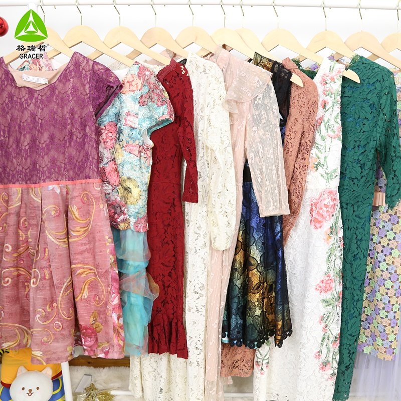 Afghan Dresses Price Per Kg Used Clothing Used Clothes Mujer Vestido