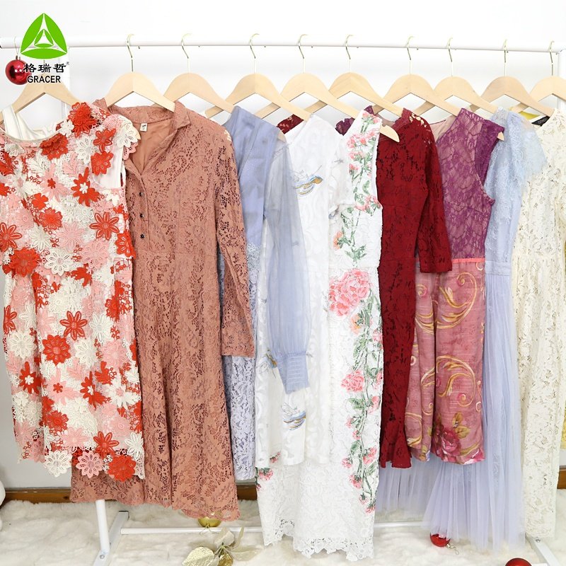 Afghan Dresses Price Per Kg Used Clothing Used Clothes Mujer Vestido