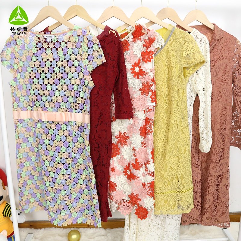 Afghan Dresses Price Per Kg Used Clothing Used Clothes Mujer Vestido