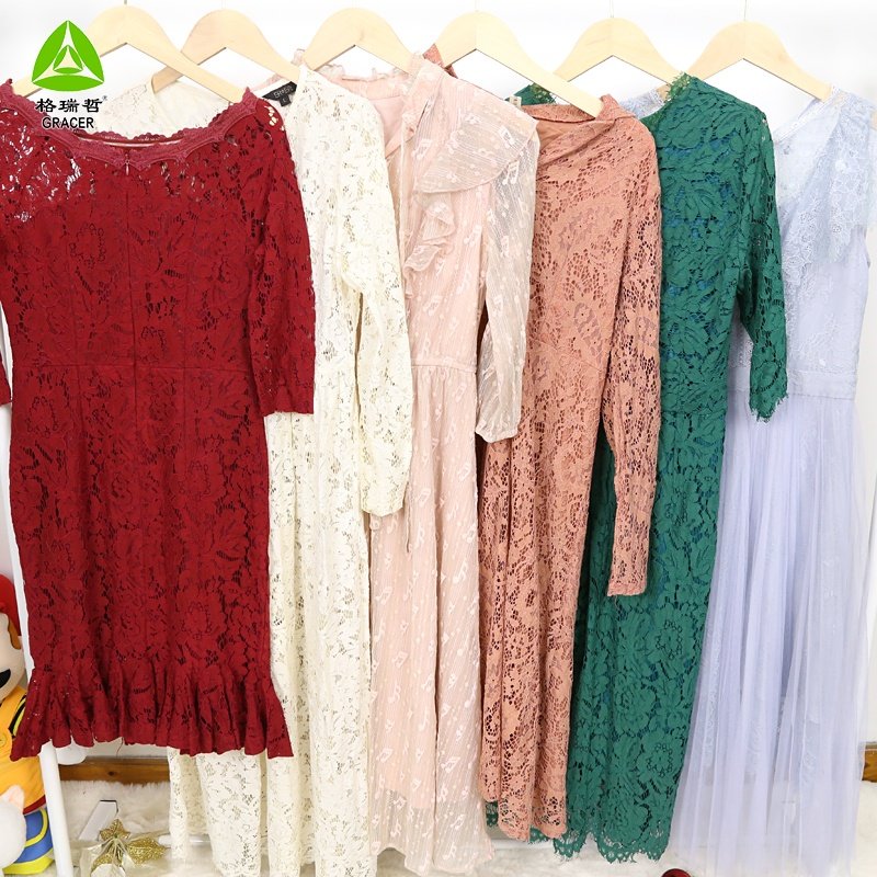 Afghan Dresses Price Per Kg Used Clothing Used Clothes Mujer Vestido