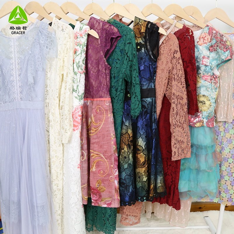 Afghan Dresses Price Per Kg Used Clothing Used Clothes Mujer Vestido