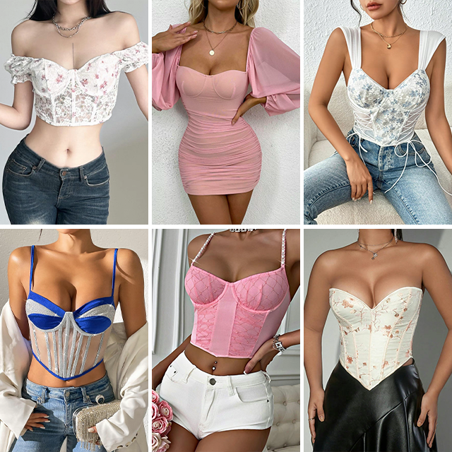 Used Dress For Adults Ladies Top Premium Mix Used Clothing Women Stock Clothes
