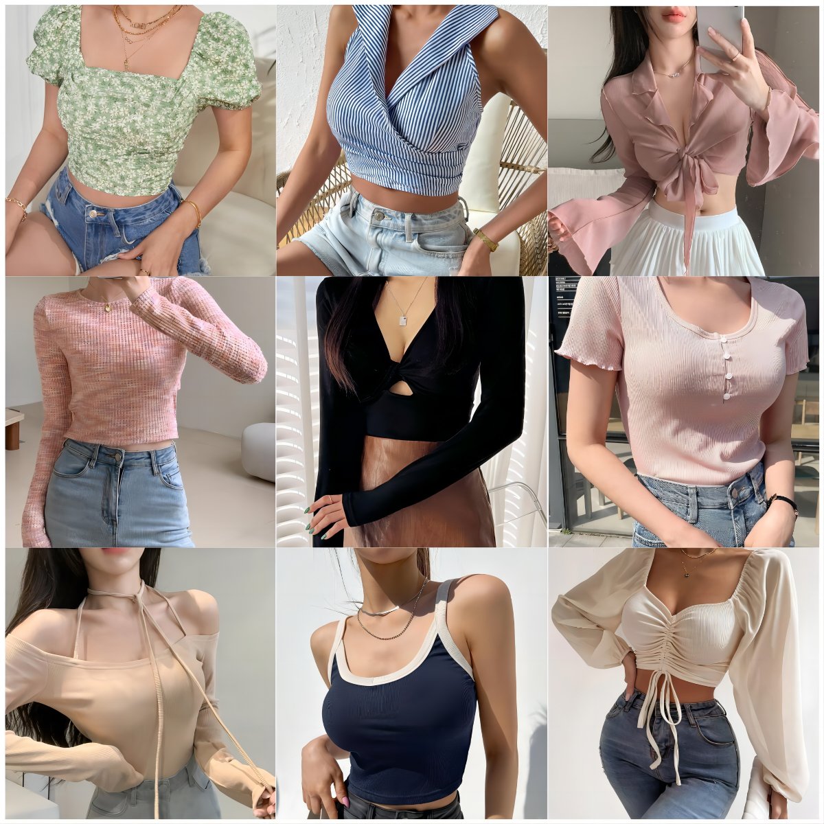 New stock clothes Women short top t-shirt low Price Bulk Clothing Casual Dress Clothes used clothes women dress