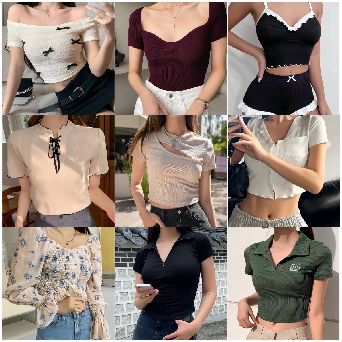 New stock clothes Women short top t-shirt low Price Bulk Clothing Casual Dress Clothes used clothes women dress