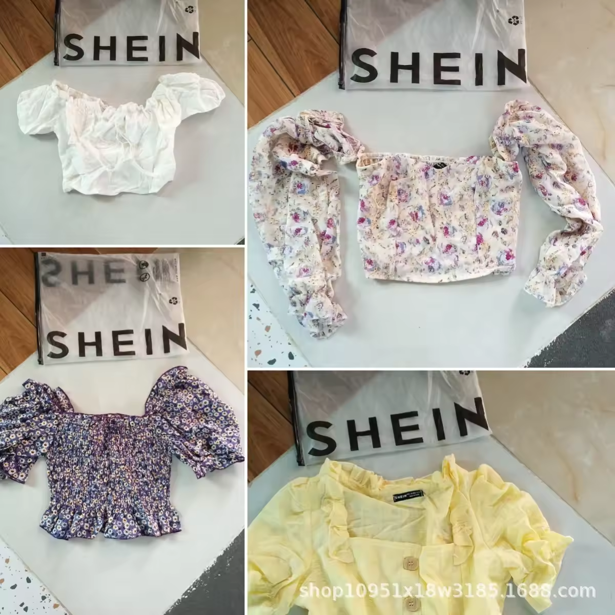 WO 2024 Wholesale for Supplier Brand New Tops Mix Assorted Dress Bulk Bales women Clothes used Clothing Wo Womens Dresses
