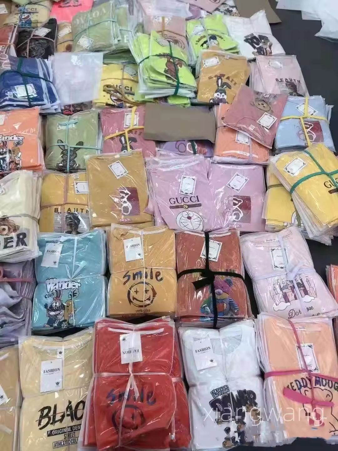 WO 2024 Wholesale for Supplier Brand New Tops Mix Assorted Dress Bulk Bales women Clothes used Clothing Wo Womens Dresses