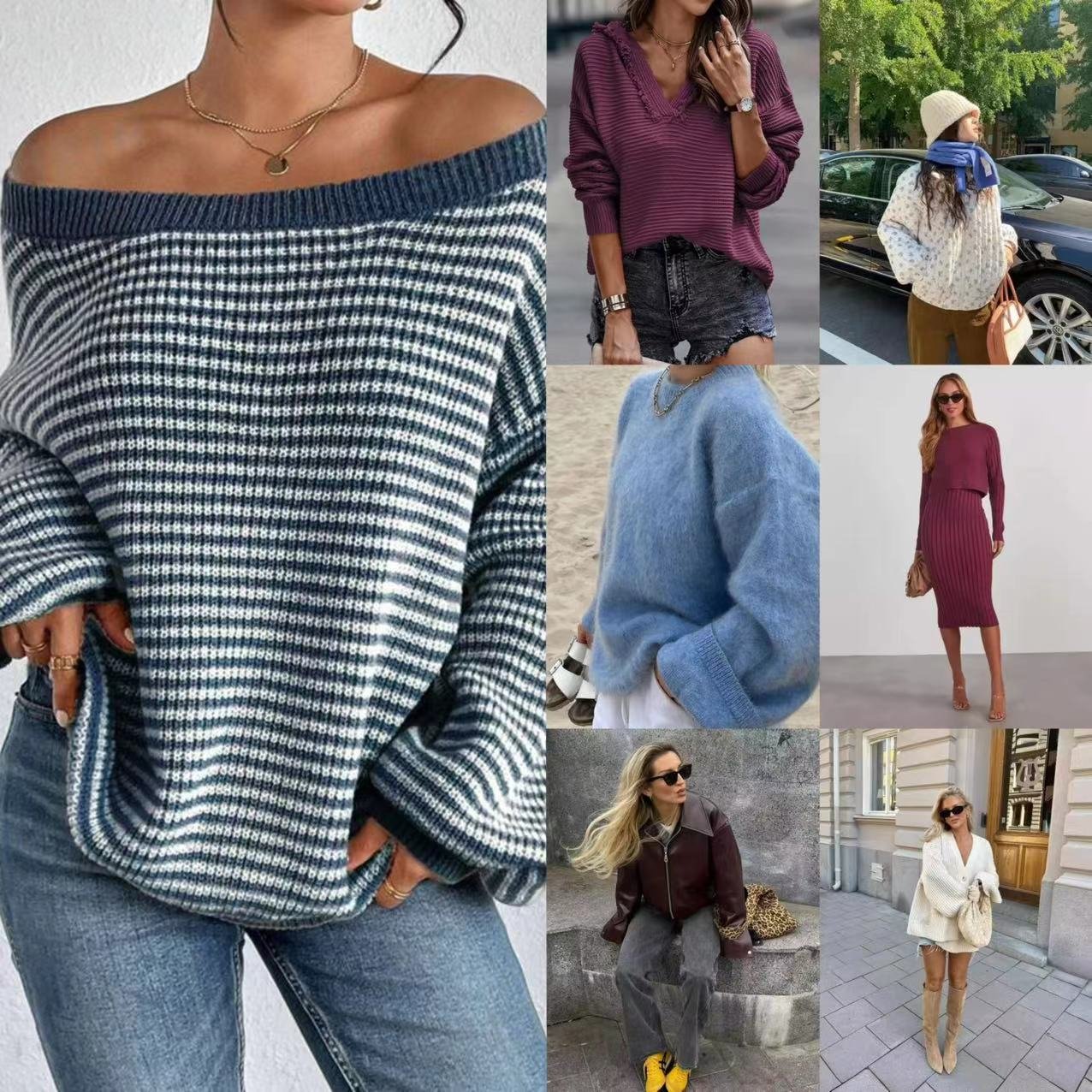 High Quality Coats Discount Used Women's mix winter clothes jacket for women wholesale