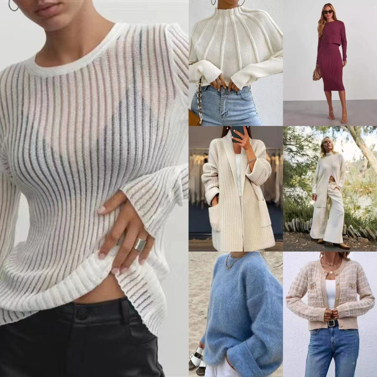 High Quality Coats Discount Used Women's mix winter clothes jacket for women wholesale