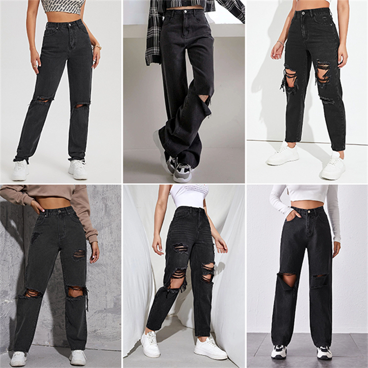 2023 xw NEW cotton trousers used clothing apparel stock used clothes bulk from mixed pants stock