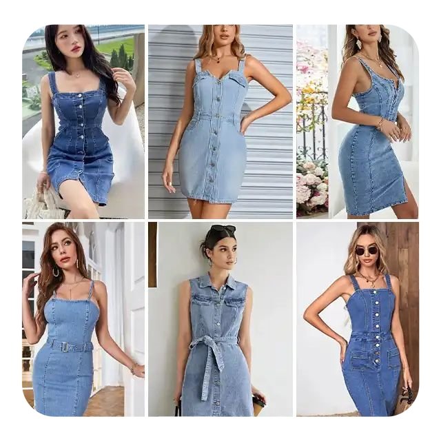 Wholesale bulk hot summer fashion women's denim mixed packaging used clothes used