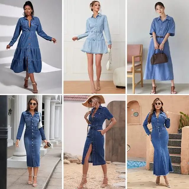 Wholesale bulk hot summer fashion women's denim mixed packaging used clothes used