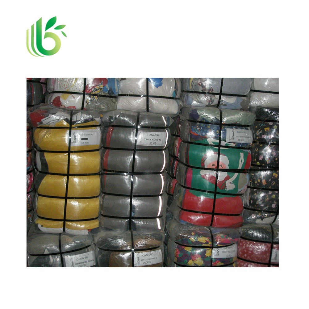 Popular Low Price Bulk Wholesale 90% Clean New, Cheap Price Used Clothes Spain