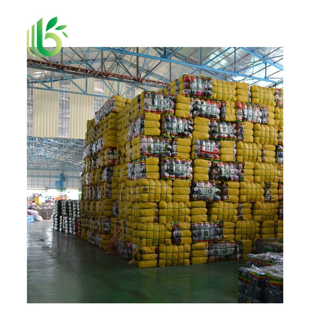 Popular Low Price Bulk Wholesale 90% Clean New, Cheap Price Used Clothes Spain