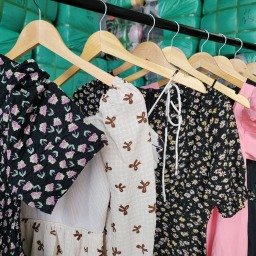 Fashion Cheap Price Used Clothes Girls Ladies Casual Dresses Mixed Second Hand Clothing For Women