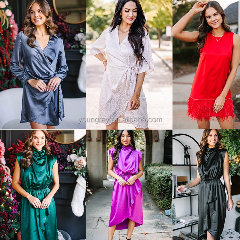 popular Low-priced women's wear Mixed loading bulk Low-priced women's wear Tail cargo
