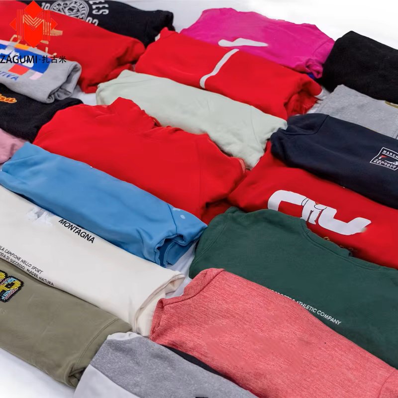 Wholesale Women Winter Thrift Clothes Branded 2nd Hand Clothes Bales Mixed Used Clothing Branded Bales Used Clothes Branded