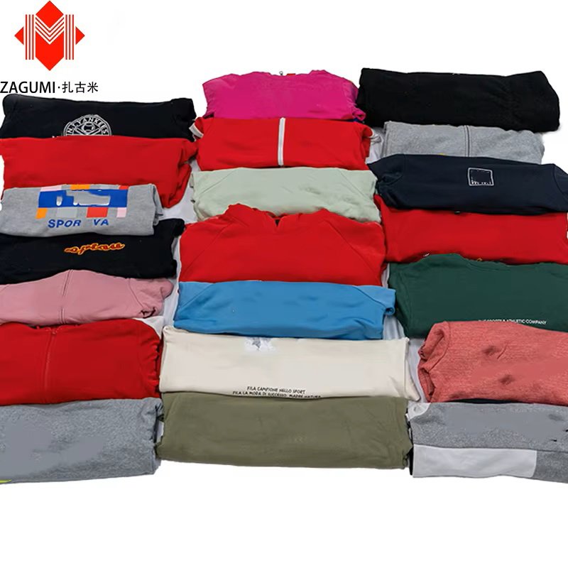Wholesale Women Winter Thrift Clothes Branded 2nd Hand Clothes Bales Mixed Used Clothing Branded Bales Used Clothes Branded