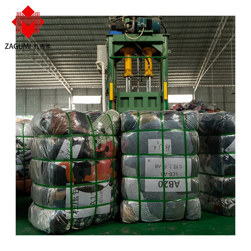 Wholesale Women Winter Thrift Clothes Branded 2nd Hand Clothes Bales Mixed Used Clothing Branded Bales Used Clothes Branded