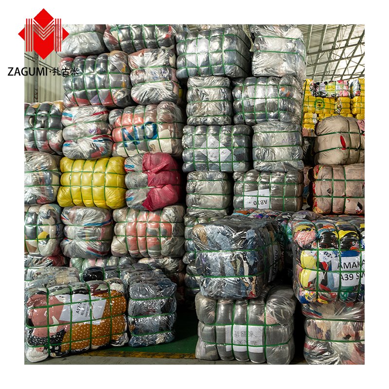 Wholesale Women Winter Thrift Clothes Branded 2nd Hand Clothes Bales Mixed Used Clothing Branded Bales Used Clothes Branded