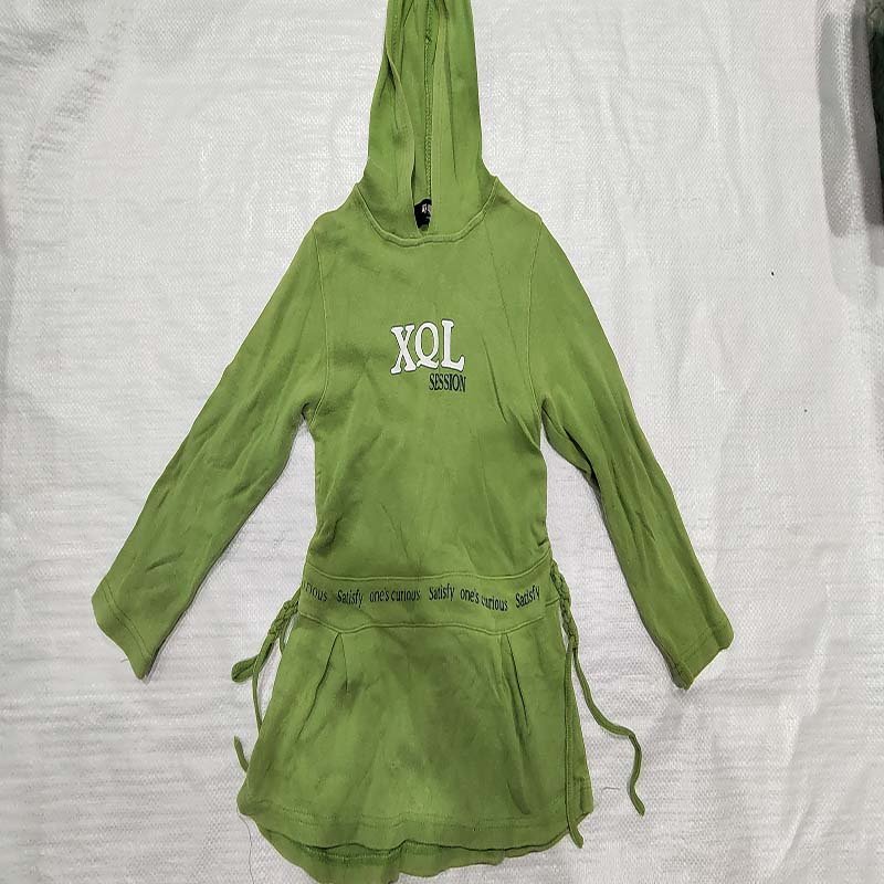 Autumn Children Long Sleeve Casual Kids Boys girls Clothing used clothes